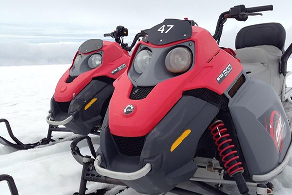 Incentive Trip - Iceland